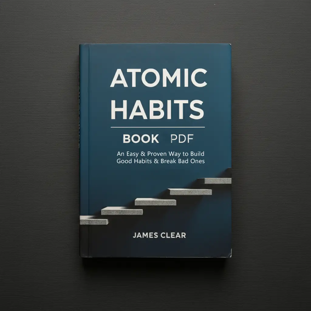atomic habits book pdf download